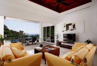 Phuket Kamala, Spectacular Seaviews, Private pool, 3 BR - 4