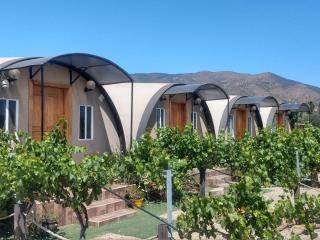 Cabañas Valle de Guadalupe - La Amplación - 7
