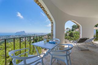 MIRADOR - Managed by Almarina - Benissa - 2