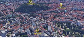 Mini Smart Studio - Self Check-in - Graz - 2