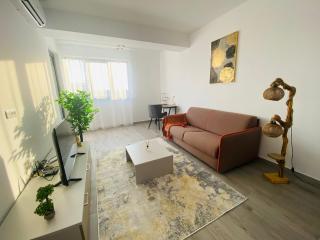 SOHO Apartment - City View with Rooftop Garden - Bucarest - 4