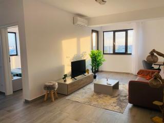 SOHO Apartment - City View with Rooftop Garden - Bucarest - 1