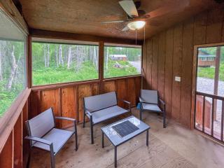 Talkeetna Wilderness Lodge & Cabin Rentals - Sunshine - 5