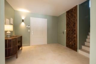 SERRENDY  BIJOU de 280m2 au calme absolu avec piscine à débordement - 4