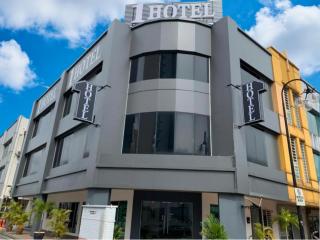 1 Hotel Kuchai Lama - 0