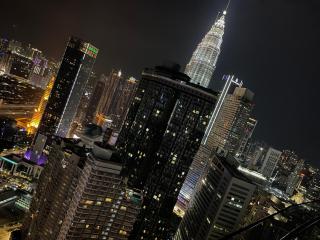 Vortex Suites KLCC by Nadia - Kuala Lumpur - 3