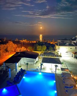 Hotel Beach Restaurant Fabio - Borsh - 8