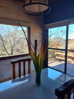 Cabaña de Campo - Valle de Calamuchita - Sierras de Córdoba - San Clemente - 7