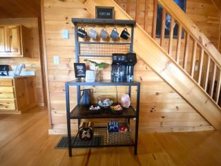 MTN Cabin Sleeps 10 - 5 Mins To Fishing & Camping - Ellijay - 8