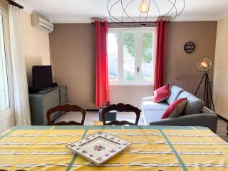 Villa La Muse avec piscine privée et chauffée - Sablet - 1