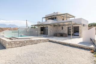 AEONIOS LUXURY VILLA - Pitsidia - 0