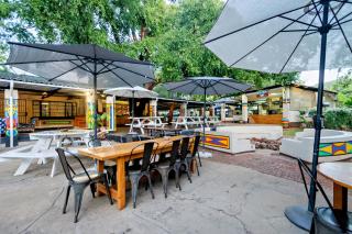Shoestrings Backpackers Lodge Vic Falls - Victoriawatervallen - 1