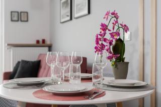 Apartment Kamienna Krzyki with FREE GARAGE Wrocław by Noclegi Renters - Breslavia - 2