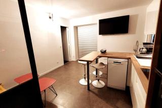 Comme à la maison!!A 5 min à pied plage,pkg privé - 4