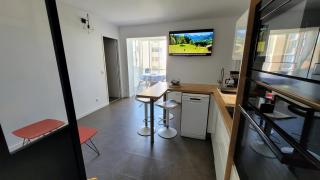 Comme à la maison!!A 5 min à pied plage,pkg privé - Le Grau-du-Roi - 1