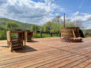 Cabana Chalet Transylvania - Orlat - 4
