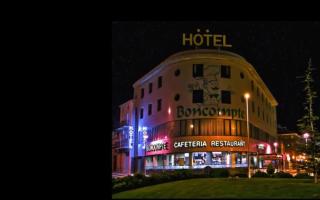Hotel BONCOMPTE - Ponst - 8