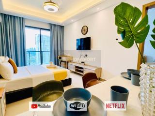 R&F PRINCESS COVE BY HOMEFORT SUITES - Johor Bahru - 3