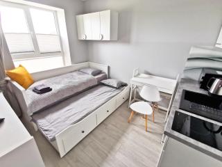 Apartamenty Fińska Gdynia - Gdynia - 8