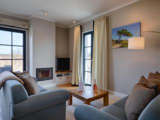 Reetland am Meer - Premium Reetdachvilla mit 3 Schlafzimmern, Sauna und Kamin F26 - Dranske - 0