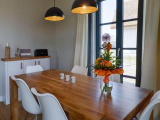 Reetland am Meer - Premium Reetdachvilla mit 3 Schlafzimmern, Sauna und Kamin F26 - Dranske - 5
