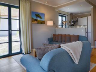 Reetland am Meer - Premium Reetdachvilla mit 3 Schlafzimmern, Sauna und Kamin F26 - Dranske - 9