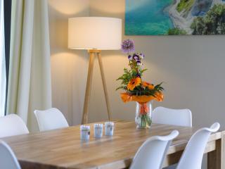 Reetland am Meer - Premium Reetdachvilla mit 3 Schlafzimmern, Sauna und Kamin F26 - Dranske - 6