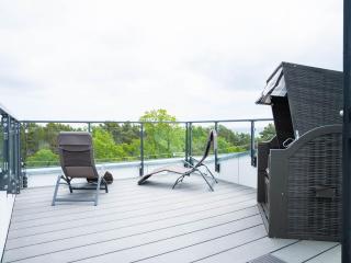 Dünenresidenz Prora - SkySuite mit Meerblick und Dachterrasse, 2 Schlafzimmer B3-5-2 - Binz - 0