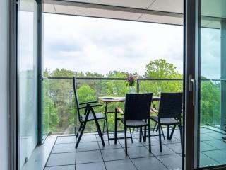Dünenresidenz Prora - SkySuite mit Meerblick und Dachterrasse, 2 Schlafzimmer B3-5-2 - Binz - 2