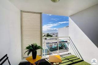T2 - Iris, classé 2 étoiles - Balcon - Proche centre de Saint-Denis - Saint-Denis - 7