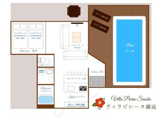 Villa Piscine SESOKO -SEVEN Hotels and Resorts- - Motobu - 7
