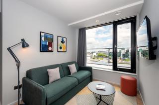 Staycity Aparthotels Dublin City Quay - 9