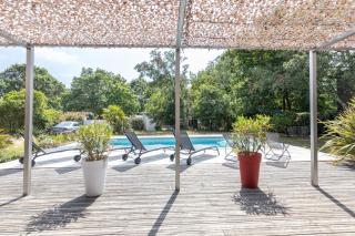 Santos Villa Piscine Proche Plage - Moliets-et-Maa - 7
