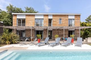 Santos Villa Piscine Proche Plage - Moliets-et-Maa - 0