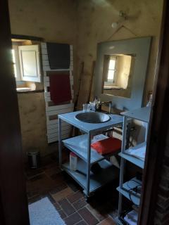 Chambre d'Hôtes La Ferme du Pré-Martin - La Génevraie - 2