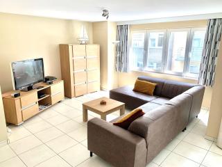Vakantieappartement Sauvignon Centrum Oostende met garagestaanplaats - Oostende - 3