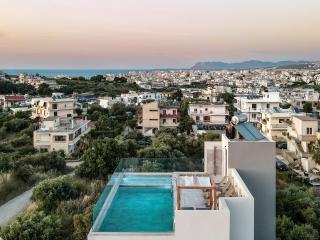 Soleado Villa Chania rooftop heated pool - Chania - 3