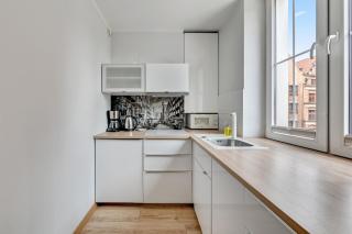 Gdańsk Comfort Apartaments Old Town Minogi - Danzig - 3