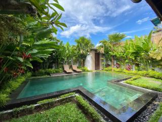 Villa Rumah Lumbung The Wooden House - Ubud - 0