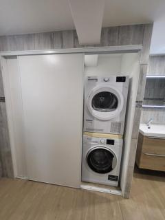 Loft du sud ouest av garage - 2
