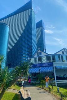 Batumi Beach Side & Sea View Aparthotel - 1