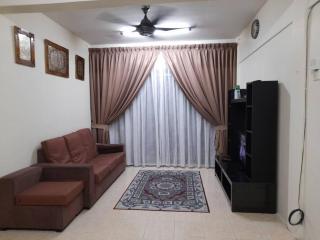 Dhuha Homestay @ Seri Alam Masai , Johor - Masai - 8