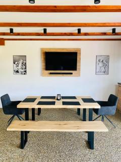 Apartmán Dvorce - 8
