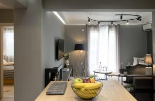GreyHouse Corfu διαμέρισμα στο κέντρο τις Κέρκυρας - Agios Rokkos - 5