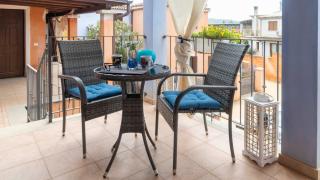 Nido Blu Tortolì Terrace Hammock Park - 9