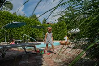Villa Garden Hotel - Solochyn - 5