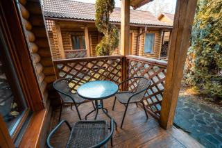 Villa Garden Hotel - Solochyn - 5