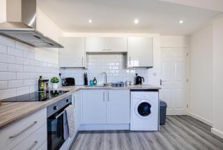 Stunning 1 bed apartment in the heart of Stockport - Stockport - 2