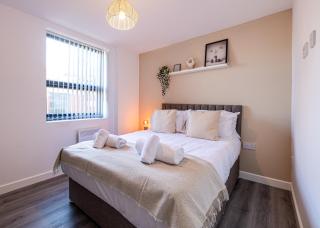 Stunning 1 bed apartment in the heart of Stockport - Stockport - 5