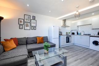 Stunning 1 bed apartment in the heart of Stockport - 6